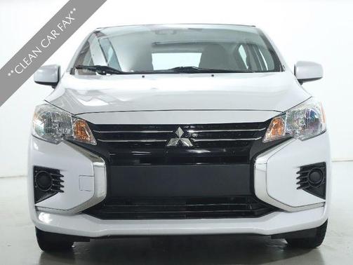 2021 Mitsubishi Mirage LE