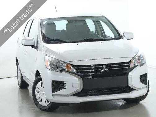 2021 Mitsubishi Mirage LE