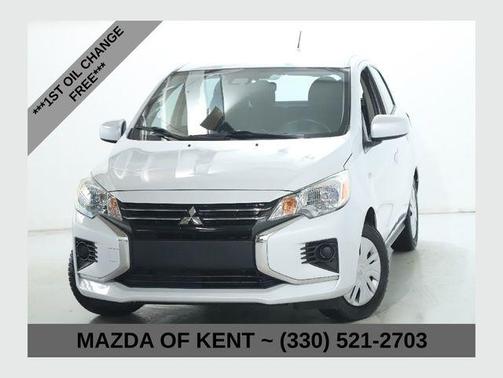 2021 Mitsubishi Mirage LE