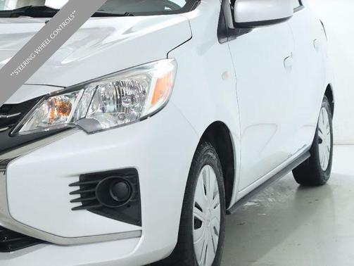 2021 Mitsubishi Mirage LE