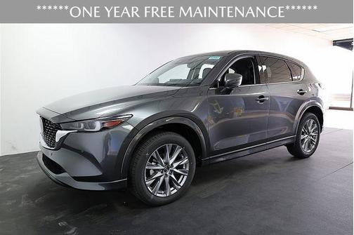 2025 Mazda CX-5 2.5 S Premium Plus Package