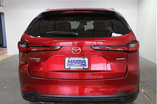 2025 Mazda CX-90 3.3 Turbo Preferred Package