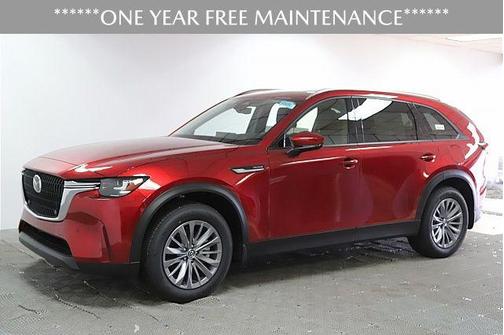 2025 Mazda CX-90 3.3 Turbo Preferred Package