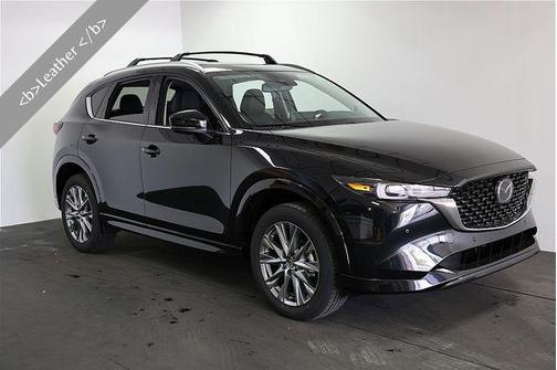 2025 Mazda CX-5 2.5 S Premium Plus Package