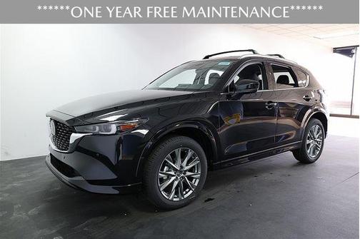 2025 Mazda CX-5 2.5 S Premium Plus Package