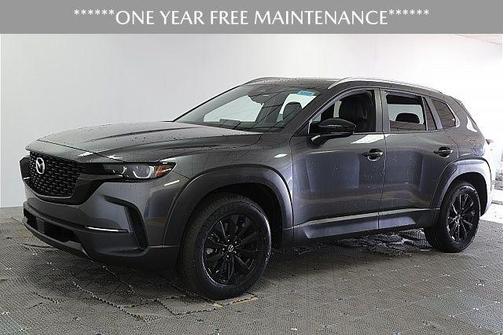 2025 Mazda CX-50 2.5 S Premium Package