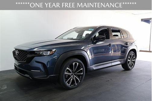 2026 Mazda CX-50 2.5 S