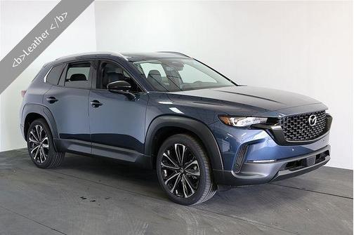 2026 Mazda CX-50 2.5 S