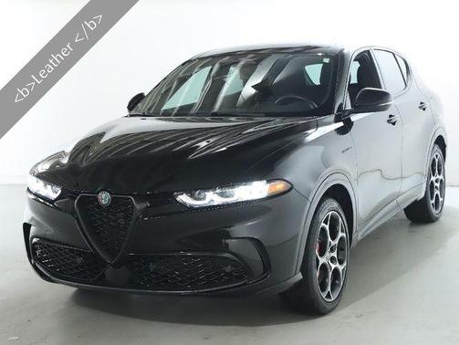 2024 Alfa Romeo Tonale Veloce