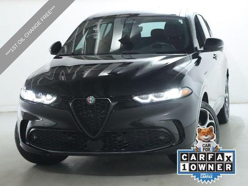 2024 Alfa Romeo Tonale Veloce