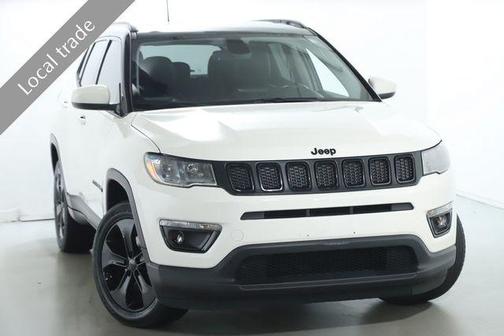 2019 Jeep Compass Altitude