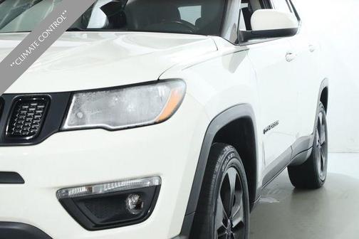 2019 Jeep Compass Altitude