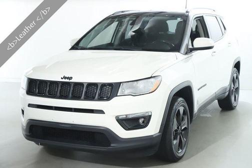 2019 Jeep Compass Altitude