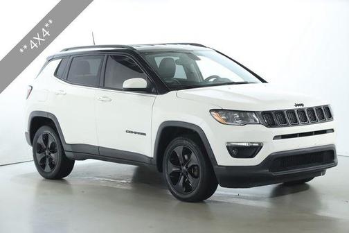 2019 Jeep Compass Altitude