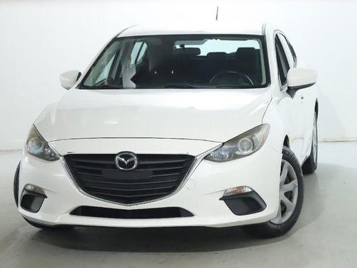 2014 Mazda Mazda3 i Sport