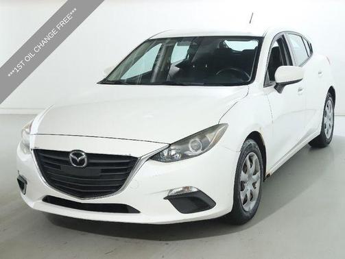 2014 Mazda Mazda3 i Sport