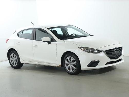 2014 Mazda Mazda3 i Sport