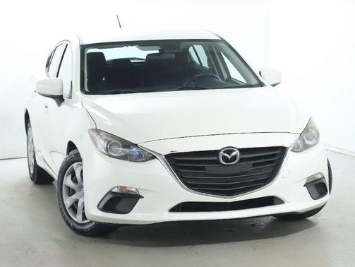 2014 Mazda Mazda3 i Sport