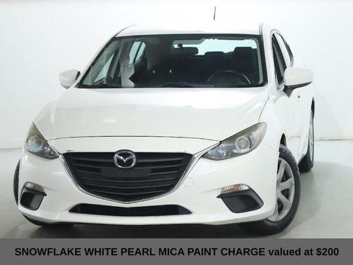 2014 Mazda Mazda3 i Sport