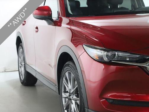 2020 Mazda CX-5 Grand Touring