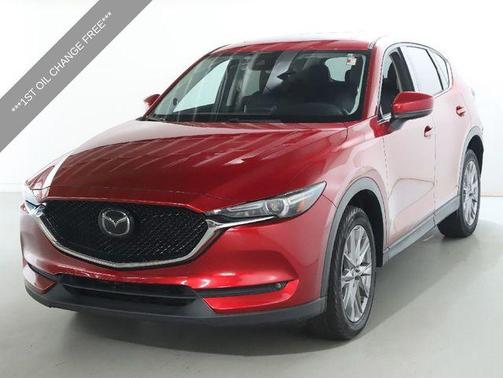 2020 Mazda CX-5 Grand Touring
