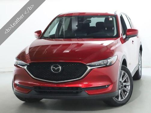2020 Mazda CX-5 Grand Touring