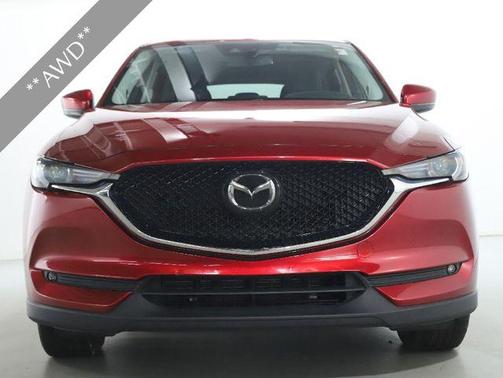 2020 Mazda CX-5 Grand Touring