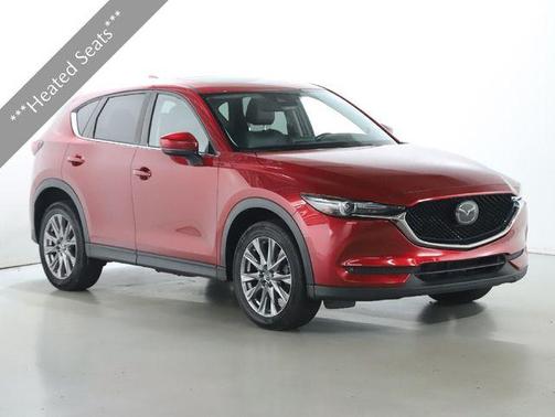 2020 Mazda CX-5 Grand Touring
