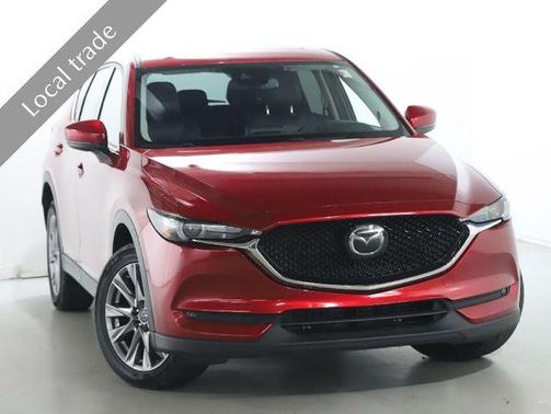 2020 Mazda CX-5 Grand Touring