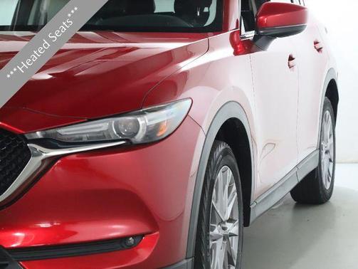 2020 Mazda CX-5 Grand Touring