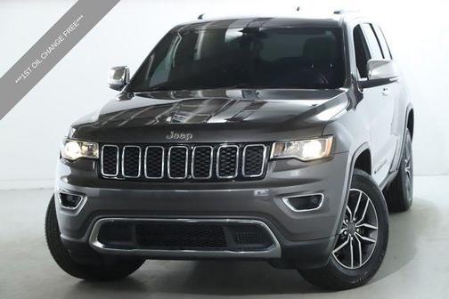 2020 Jeep Grand Cherokee Limited