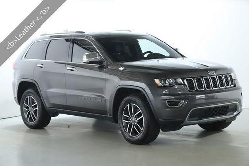 2020 Jeep Grand Cherokee Limited