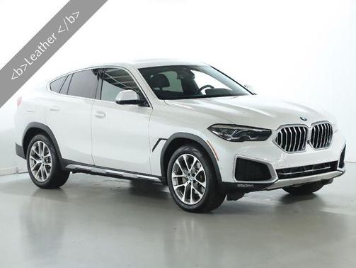2021 BMW X6 xDrive40i