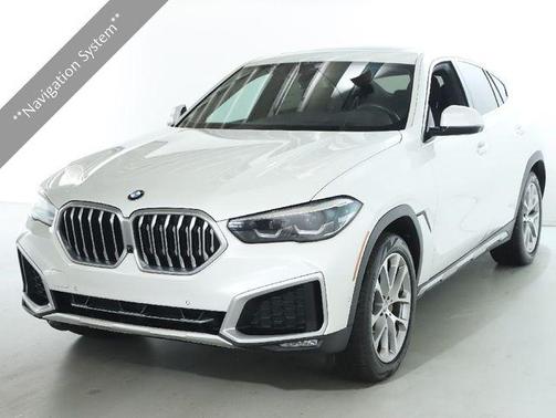 2021 BMW X6 xDrive40i