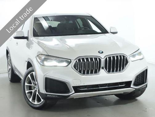 2021 BMW X6 xDrive40i