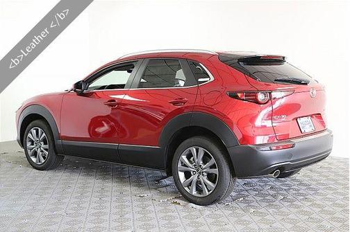 2025 Mazda CX-30 2.5 S Preferred Package