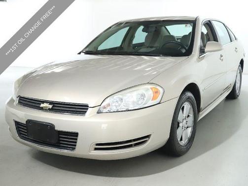 2009 Chevrolet Impala LT