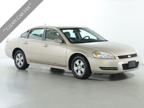 2009 Chevrolet Impala LT