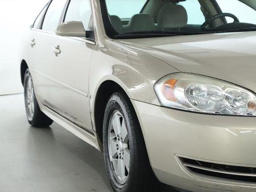2009 Chevrolet Impala LT