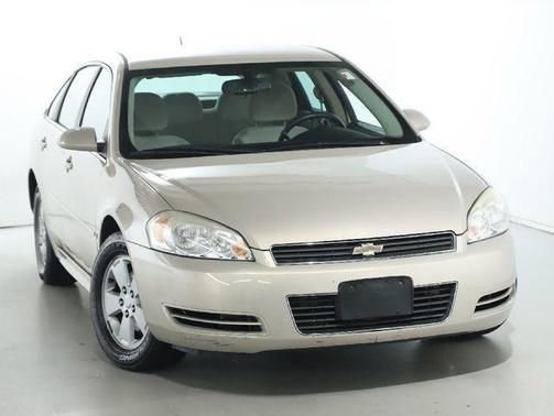 2009 Chevrolet Impala LT