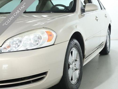 2009 Chevrolet Impala LT
