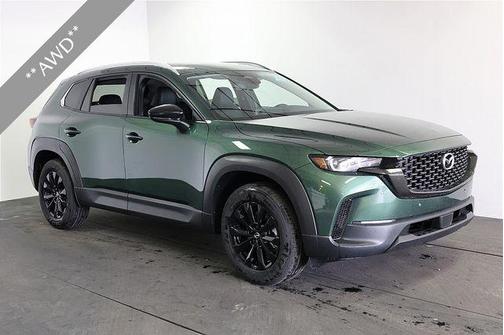 2026 Mazda CX-50 2.5 S