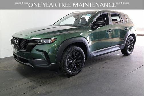 2026 Mazda CX-50 2.5 S