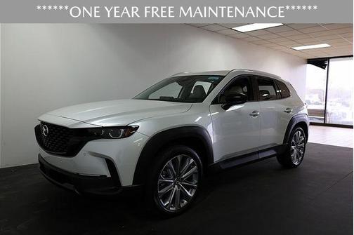 2026 Mazda CX-50 2.5 S