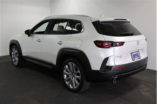 2026 Mazda CX-50 2.5 S