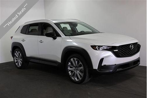 2026 Mazda CX-50 2.5 S