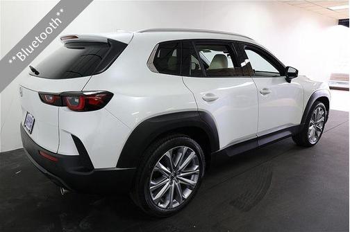 2026 Mazda CX-50 2.5 S