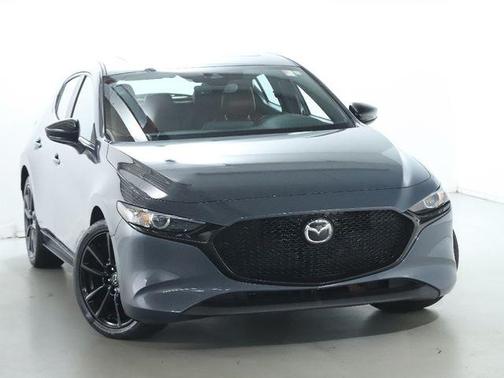 2023 Mazda Mazda3 2.5 S Carbon Edition