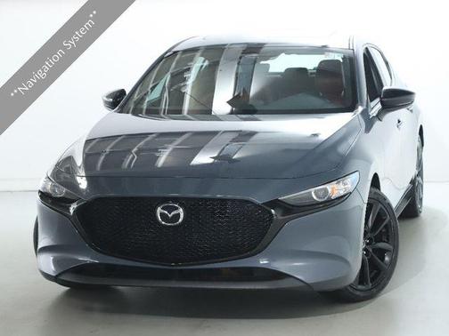 2023 Mazda Mazda3 2.5 S Carbon Edition
