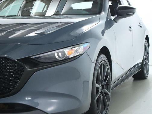 2023 Mazda Mazda3 2.5 S Carbon Edition